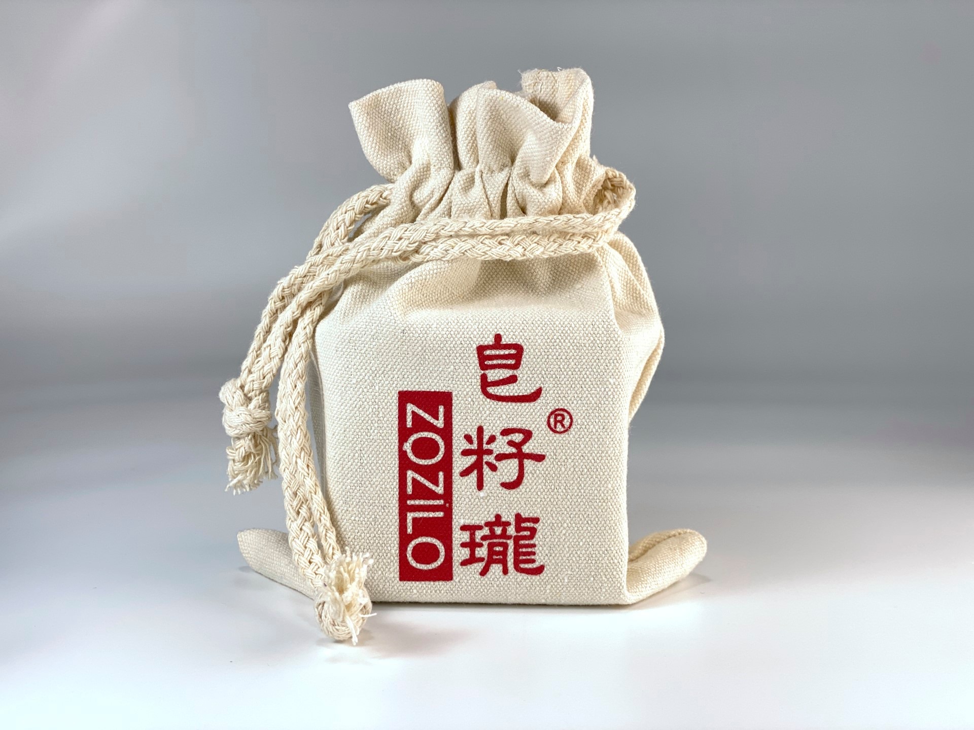 皂籽瓏與中川製皂之帆布袋