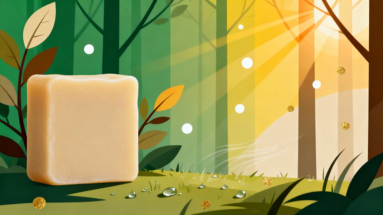 皂籽瓏 手工皂,冷製皂幫助維持肌膚健康